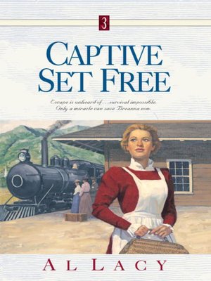 cover image of Captive Set Free